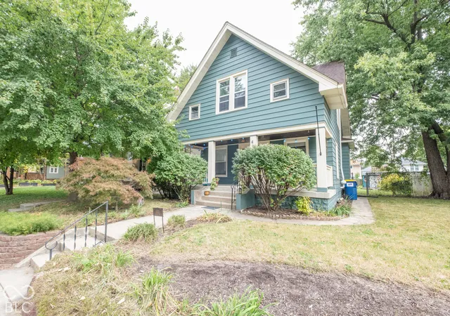 Photo 1 of Single family home for sale at 4141 N Ruckle St, Indianapolis, IN 46205 | MLS# 22129206 | Listing updated on 2026-10-02