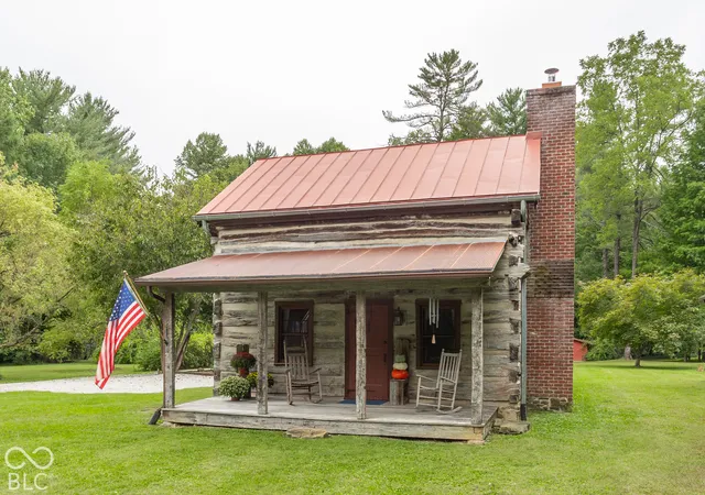 Single family home for sale at 11090 S County Rd 225 W, Cloverdale, IN 46120 | MLS# 22129212