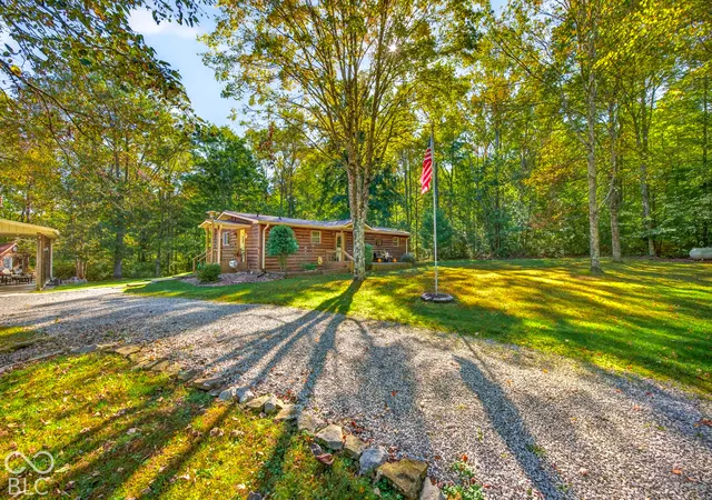 Manufactured home for sale at 2459 Amy Ln, Nashville, IN 47448 | MLS# 22129213 | Listing updated on 2026-10-08