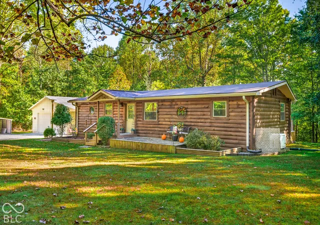 Photo 4 of Manufactured home for sale at 2459 Amy Ln, Nashville, IN 47448 | MLS# 22129213 | Listing updated on 2026-10-08