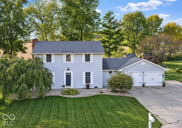 Photo 1 of Single family home for sale at 4601 Winter Dr, Anderson, IN 46012 | MLS# 22129217 | Listing updated on 2026-10-09