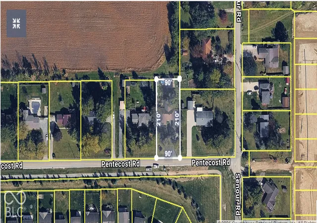 Photo 2 of Sale Pending at 10702 Pentecost Rd, Indianapolis, IN 46239 | MLS# 22129219 | Listing updated on 2026-10-01