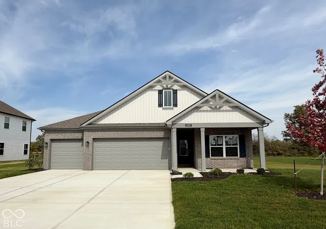 Photo 1 of Single family home for sale at 6080 Camarillo Dr, Whitestown, IN 46075 | MLS# 22129220 | Listing updated on 2026-10-02