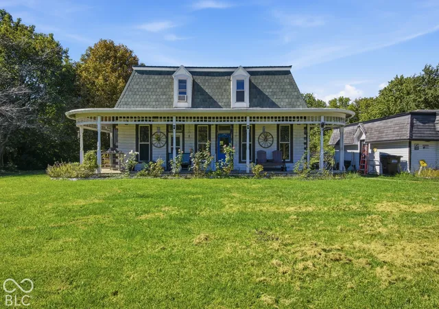 Photo 1 of Single family home for sale at 6472 N State Rd 1, Hagerstown, IN 47346 | MLS# 22129221 | Listing updated on 2026-10-08
