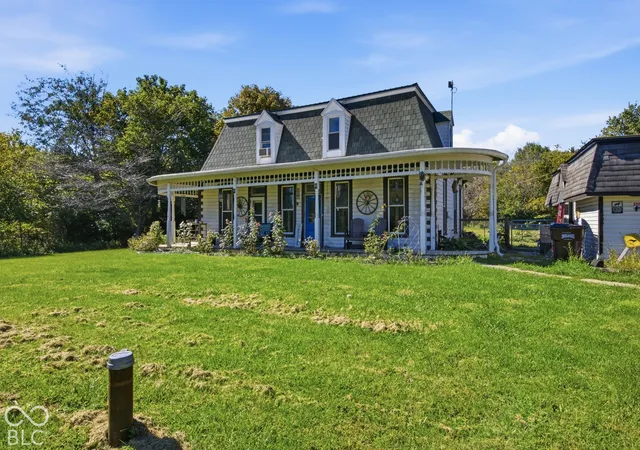 Photo 2 of Single family home for sale at 6472 N State Rd 1, Hagerstown, IN 47346 | MLS# 22129221 | Listing updated on 2026-10-08