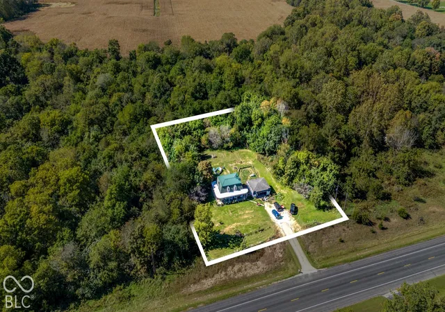 Photo 3 of Single family home for sale at 6472 N State Rd 1, Hagerstown, IN 47346 | MLS# 22129221 | Listing updated on 2026-10-08