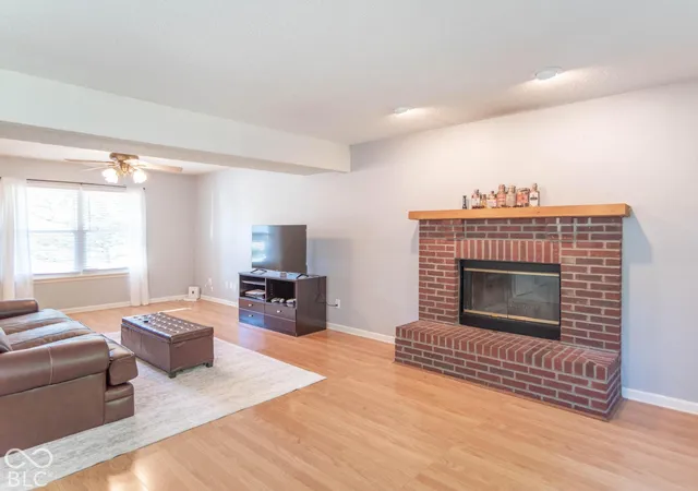 Photo 3 of Single family home for sale at 6038 Gimbel Cir, Indianapolis, IN 46221 | MLS# 22129223 | Listing updated on 2026-10-09