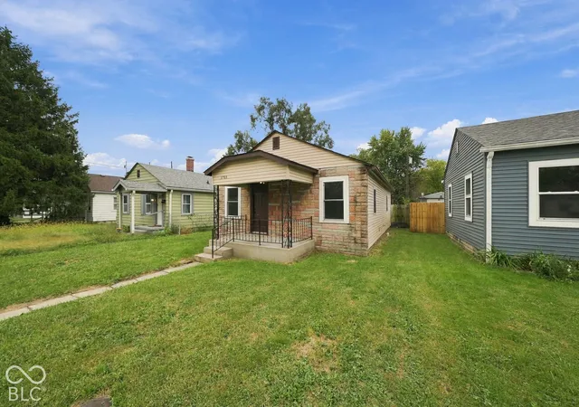 Photo 3 of Single family home for sale at 3709 Fletcher Ave, Indianapolis, IN 46203 | MLS# 22129224 | Listing updated on 2026-10-05