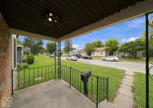 Photo 3 of Single family home for sale at 3709 Fletcher Ave, Indianapolis, IN 46203 | MLS# 22129224 | Listing updated on 2026-10-05