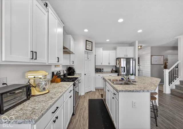 Photo 2 of Single family home for sale at 5452 W Channing Way, Ellettsville, IN 47429 | MLS# 22129233 | Listing updated on 2026-10-01