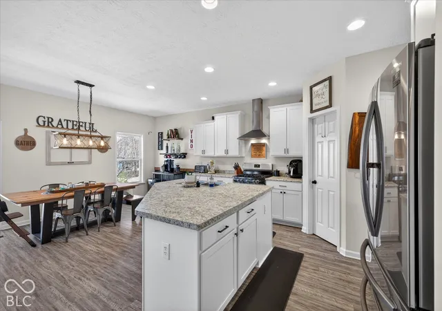 Photo 3 of Single family home for sale at 5452 W Channing Way, Ellettsville, IN 47429 | MLS# 22129233 | Listing updated on 2026-10-01