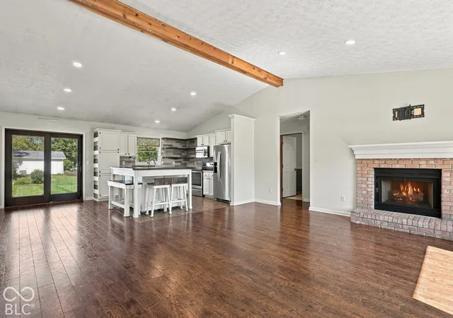 Photo 2 of Single family home for sale at 5235 Sandy Ct, Pittsboro, IN 46167 | MLS# 22129240 | Listing updated on 2026-10-08