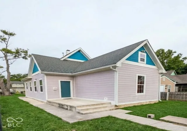 Photo 1 of Single family home for sale at 310 N Chester Ave, Indianapolis, IN 46201 | MLS# 22129244 | Listing updated on 2026-10-02