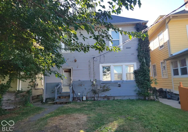 Photo 3 of Single family home for sale at 2249 Carrollton Ave, Indianapolis, IN 46205 | MLS# 22129249 | Listing updated on 2026-10-06