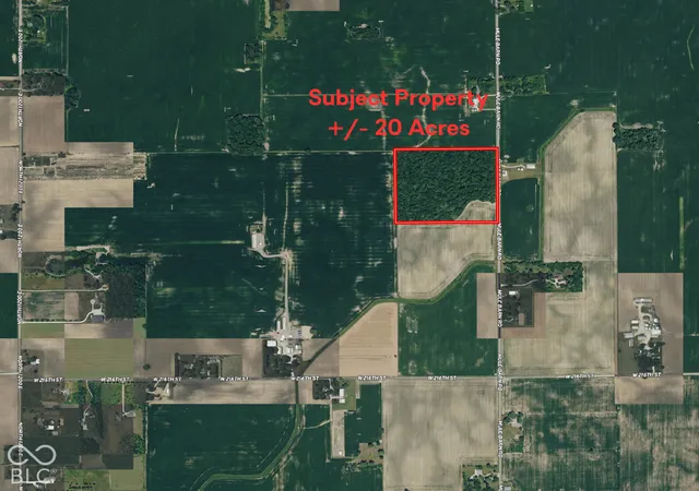 Land for sale at 22100 Mule Barn Rd, Sheridan, IN 46069 | MLS# 22129251