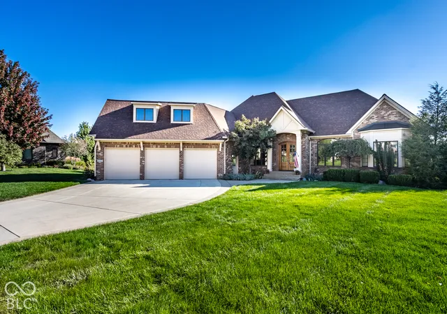 Single family home for sale at 16844 Meadow Wood Ct, Noblesville, IN 46062 | MLS# 22129252