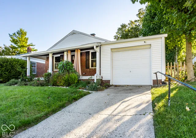 Photo 1 of Single family home for sale at 5192 Atherton S Dr, Indianapolis, IN 46219 | MLS# 22129256 | Listing updated on 2026-10-01