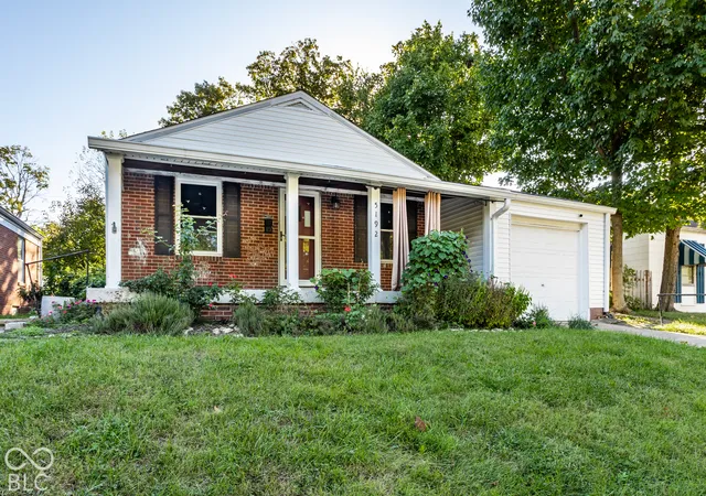 Photo 2 of Single family home for sale at 5192 Atherton S Dr, Indianapolis, IN 46219 | MLS# 22129256 | Listing updated on 2026-10-01