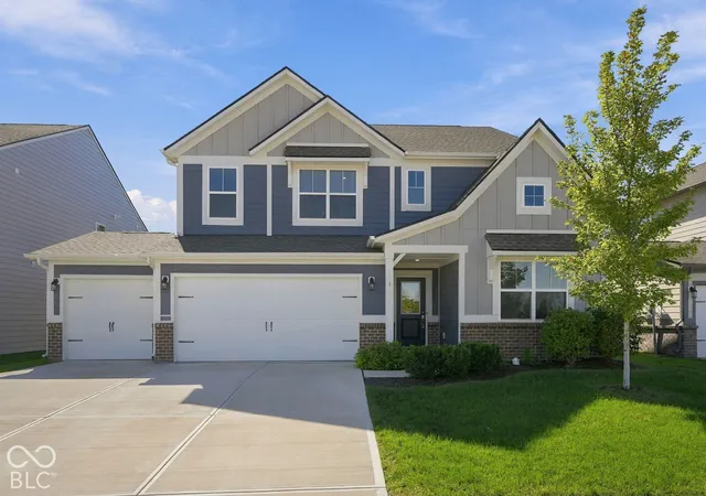 Single family home for sale at 4787 Oak Hl Dr, Lebanon, IN 46052 | MLS# 22129258 | Listing updated on 2026-10-08