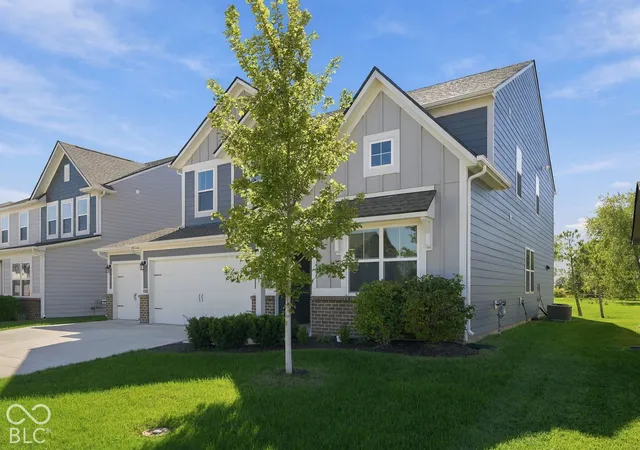 Photo 2 of Single family home for sale at 4787 Oak Hl Dr, Lebanon, IN 46052 | MLS# 22129258 | Listing updated on 2026-10-08
