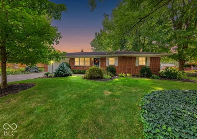 Photo 1 of Single family home for sale at 8305 Union St, Indianapolis, IN 46227 | MLS# 22129259 | Listing updated on 2026-10-02