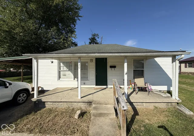 Single family home for sale at 130 Broad St, Hope, IN 47246 | MLS# 22129272