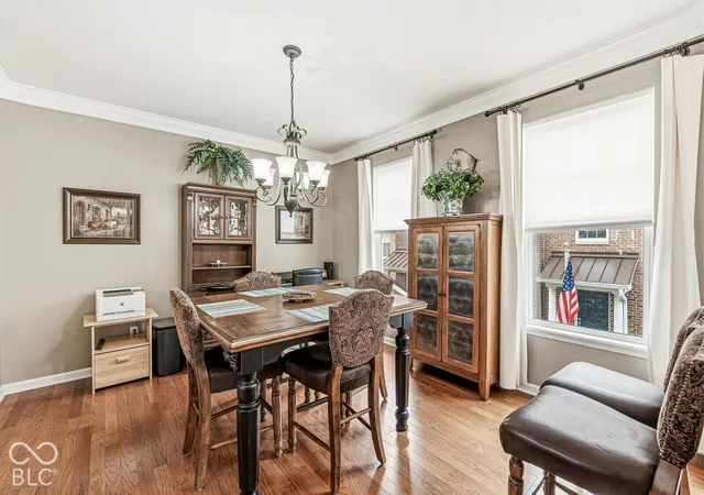 Photo 4 of Single family home for sale at 9554 Oakley Dr, Indianapolis, IN 46260 | MLS# 22129281 | Listing updated on 2026-10-06