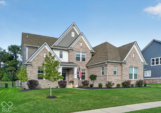Photo 2 of Single family home for sale at 11500 Aubrey Ln, Fishers, IN 46040 | MLS# 22129288 | Listing updated on 2026-10-07