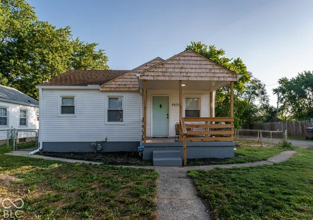 Photo 1 of Single family home for sale at 4658 Farrington, Indianapolis, IN 46201 | MLS# 22129289 | Listing updated on 2026-10-03