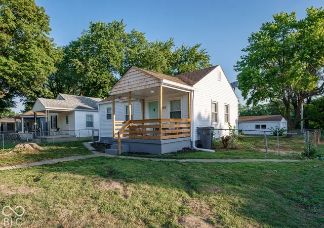 Photo 2 of Single family home for sale at 4658 Farrington, Indianapolis, IN 46201 | MLS# 22129289 | Listing updated on 2026-10-03