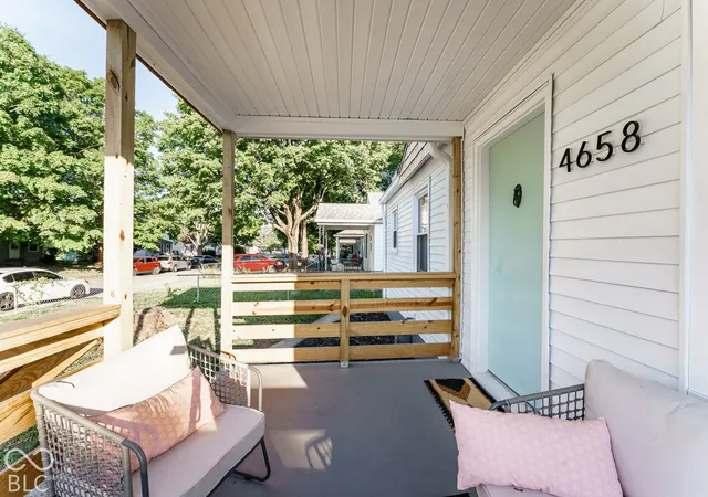 Photo 3 of Single family home for sale at 4658 Farrington, Indianapolis, IN 46201 | MLS# 22129289 | Listing updated on 2026-10-03