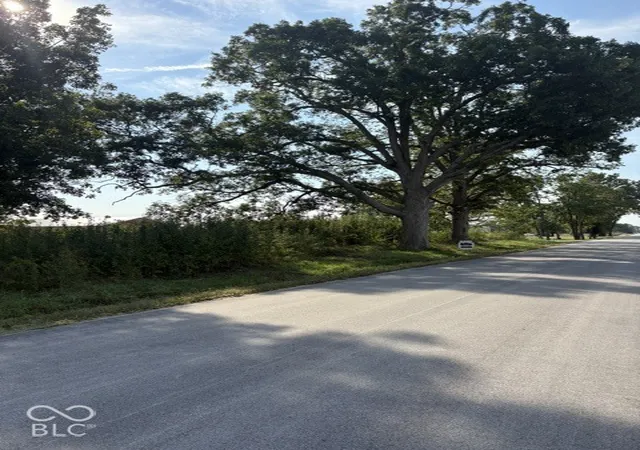 Photo 2 of Land for sale at 1707 E County Rd 1025 N, Pittsboro, IN 46167 | MLS# 22129296 | Listing updated on 2026-10-01