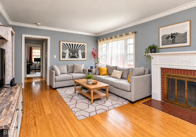 Photo 2 of Single family home for sale at 1202 N Downey Ave, Indianapolis, IN 46219 | MLS# 22129300 | Listing updated on 2026-10-02