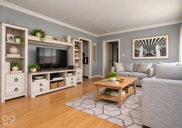 Photo 3 of Single family home for sale at 1202 N Downey Ave, Indianapolis, IN 46219 | MLS# 22129300 | Listing updated on 2026-10-02