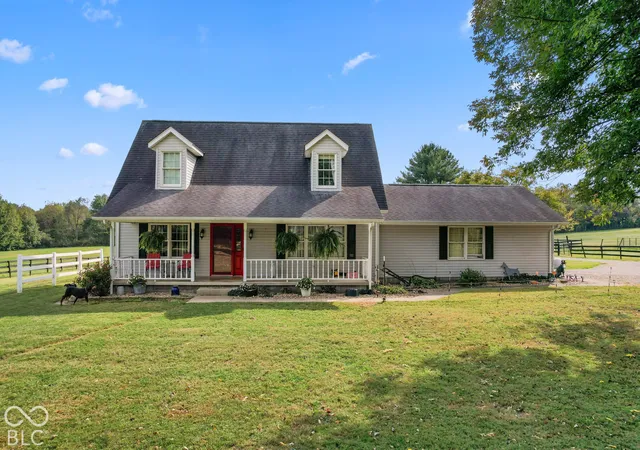 Photo 1 of Single family home for sale at 7165 W Base Rd, North Vernon, IN 47265 | MLS# 22129301 | Listing updated on 2026-10-06