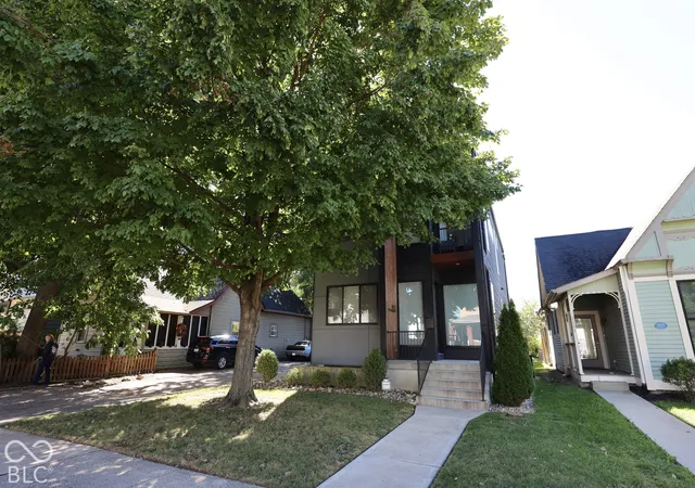 Photo 3 of Single family home for sale at 1155 Fletcher Ave, Indianapolis, IN 46203 | MLS# 22129305 | Listing updated on 2026-10-05