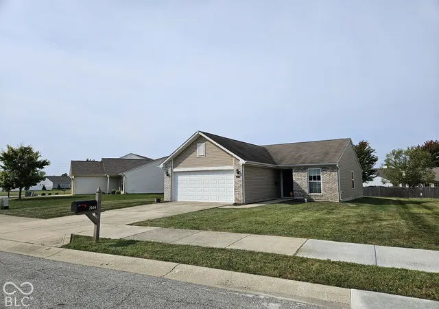 Photo 1 of Single family home for sale at 2164 Rossington Ln, Indianapolis, IN 46229 | MLS# 22129307 | Listing updated on 2026-10-04