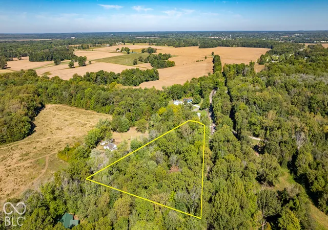Photo 3 of Land for sale at 1579 S County Rd 1100 W, Linton, IN 47441 | MLS# 22129314 | Listing updated on 2026-10-01