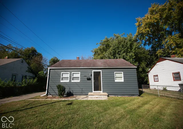 Photo 1 of Sale Pending at 3102 N Temple Ave, Indianapolis, IN 46218 | MLS# 22129317 | Listing updated on 2026-10-26