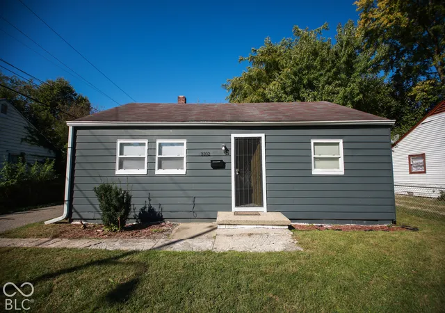 Photo 1 of Sale Pending at 3102 N Temple Ave, Indianapolis, IN 46218 | MLS# 22129317 | Listing updated on 2026-10-26