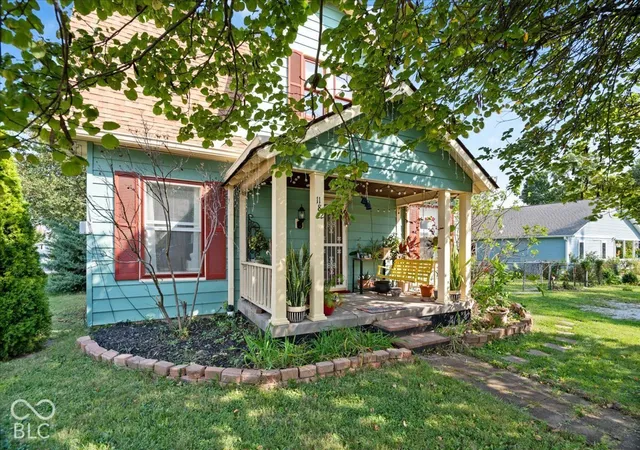 Single family home for sale at 11822 Center St, Indianapolis, IN 46236 | MLS# 22129318