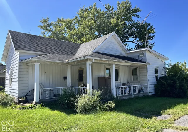 Photo 1 of Sale Pending at 301 S Sycamore, Gaston, IN 47342 | MLS# 22129319 | Listing updated on 2026-10-04