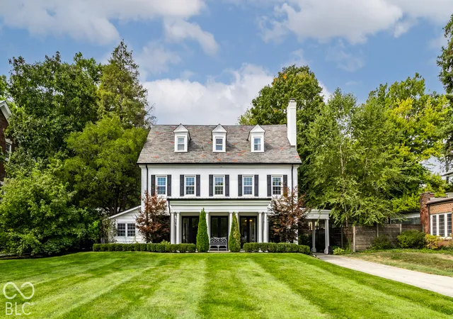 Photo 1 of Mansion for sale at 4224 Central Ave, Indianapolis, IN 46205 | MLS# 22129329 | Listing updated on 2026-10-10