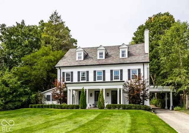 Photo 2 of Mansion for sale at 4224 Central Ave, Indianapolis, IN 46205 | MLS# 22129329 | Listing updated on 2026-10-10