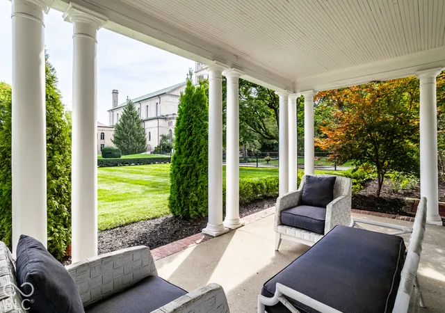 Photo 3 of Single family home for sale at 4224 Central Ave, Indianapolis, IN 46205 | MLS# 22129329 | Listing updated on 2026-10-10