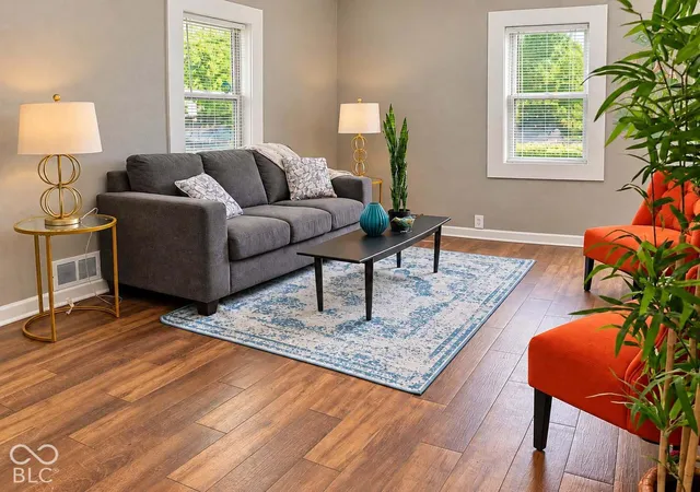 Photo 1 of Single family home for sale at 4555 Brookville Rd, Indianapolis, IN 46201 | MLS# 22129331 | Listing updated on 2026-10-09