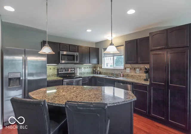 Photo 2 of Single family home for sale at 2448 Sandi Dr, Avon, IN 46123 | MLS# 22129332 | Listing updated on 2026-10-07