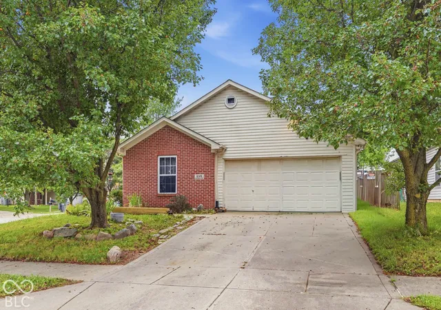Photo 1 of Sale Pending at 8145 Whistlewood Ct, Indianapolis, IN 46239 | MLS# 22129338 | Listing updated on 2026-10-06