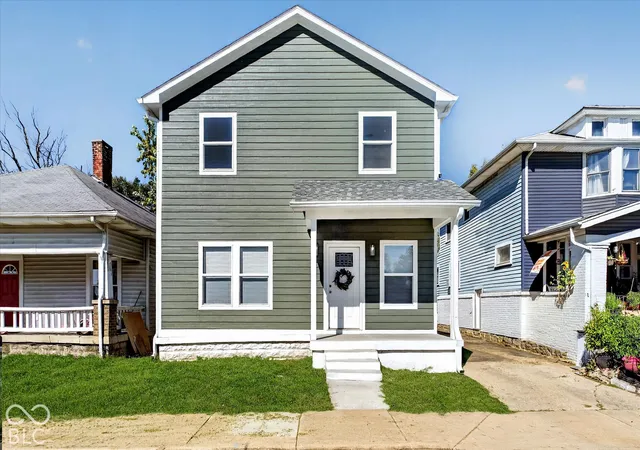 Photo 1 of Single family home for sale at 3550 E New York St, Indianapolis, IN 46201 | MLS# 22129340 | Listing updated on 2026-10-08