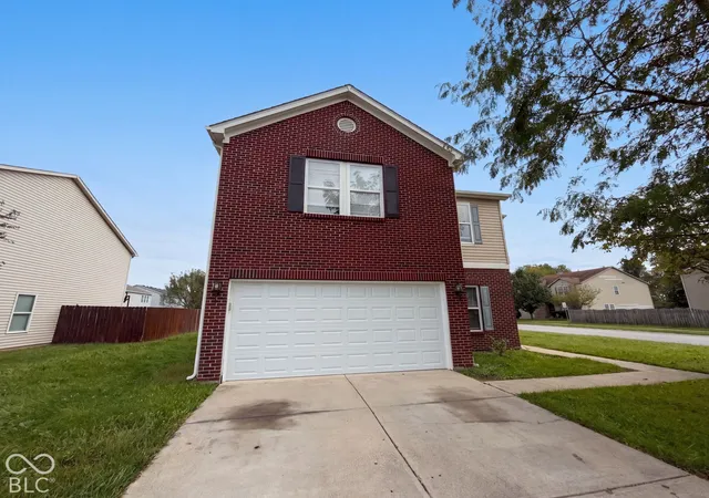 Photo 1 of Single family home for sale at 6611 Branches Dr, Brownsburg, IN 46112 | MLS# 22129344 | Listing updated on 2026-10-03